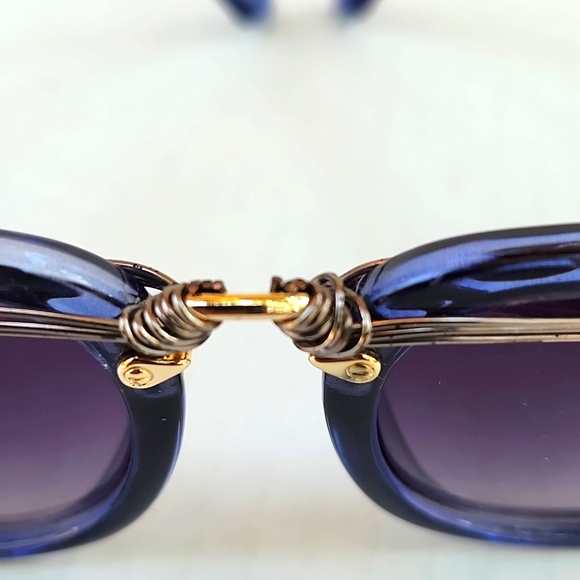 CICI GORGEOUS EMBELLISHED SUNGLASSES - Picture 3 of 11
